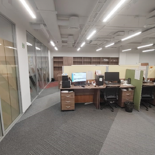 интерьер офиса