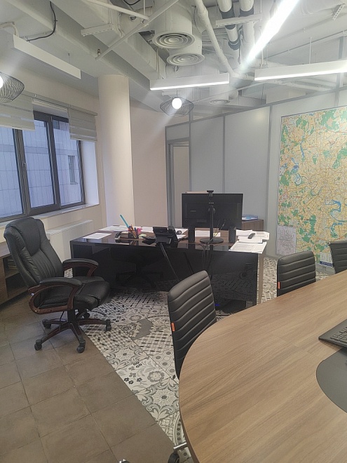 интерьер офиса